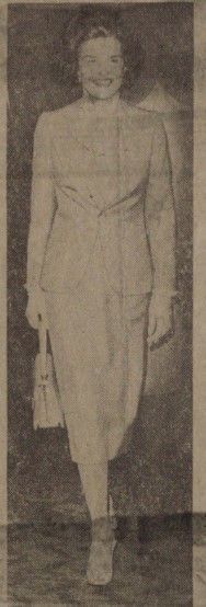 La historia de Ralph Lauren vistiendo a las Primeras Damas - betty-ford-1