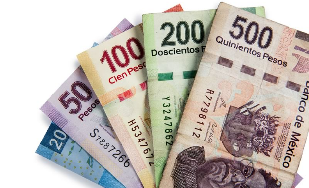 Billetes falsos captados en 2017 suman 112 mdp