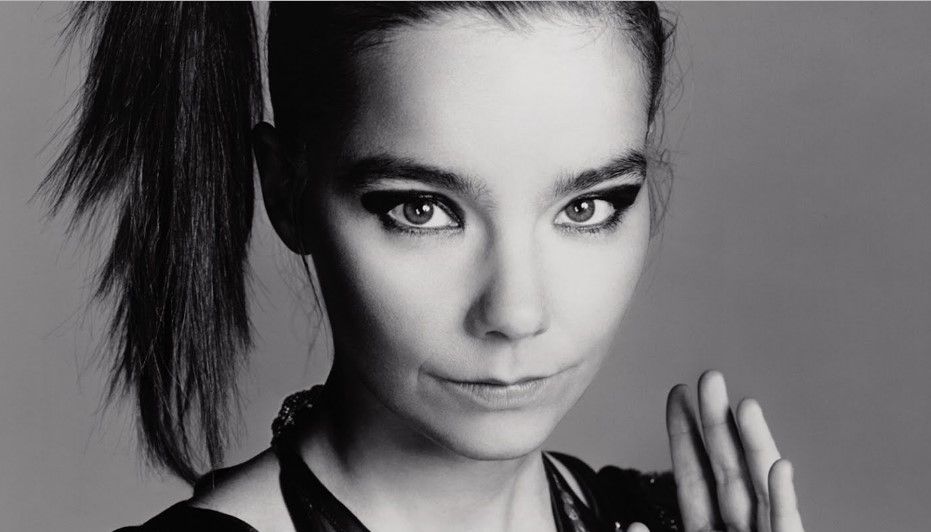 Björk anuncia concierto en México