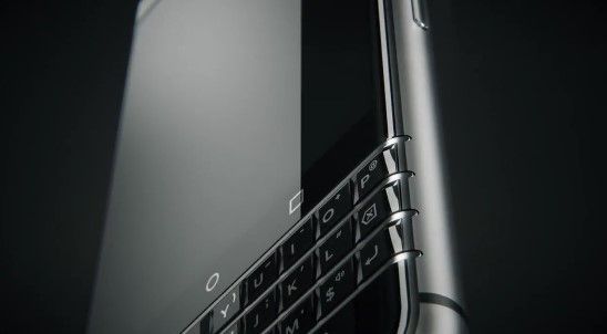 Revelan smartphone BlackBerry con teclado qwerty