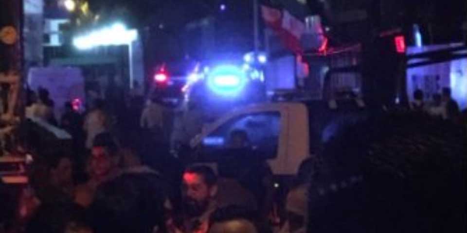 Entregan cuerpos de víctimas en balacera de Playa del Carmen