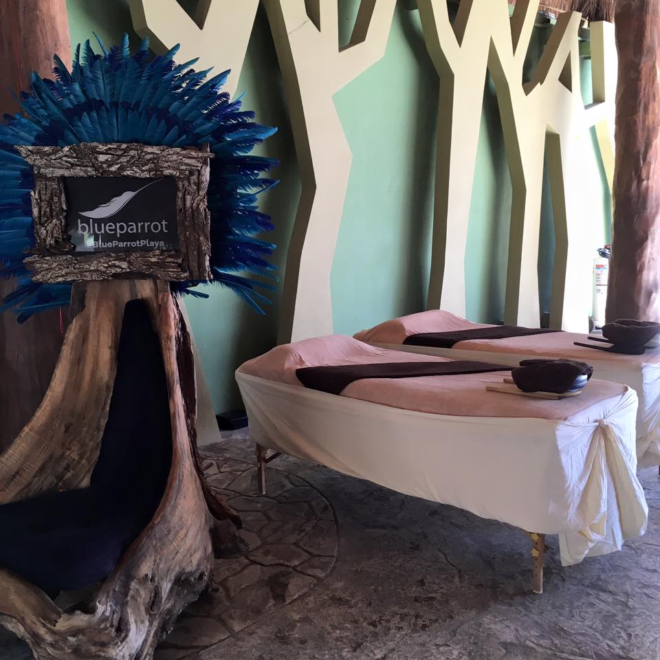 ¿Qué es el Blue Parrot? - blue-parrot-masaje