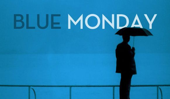 ¿Cómo surgió el Blue Monday?