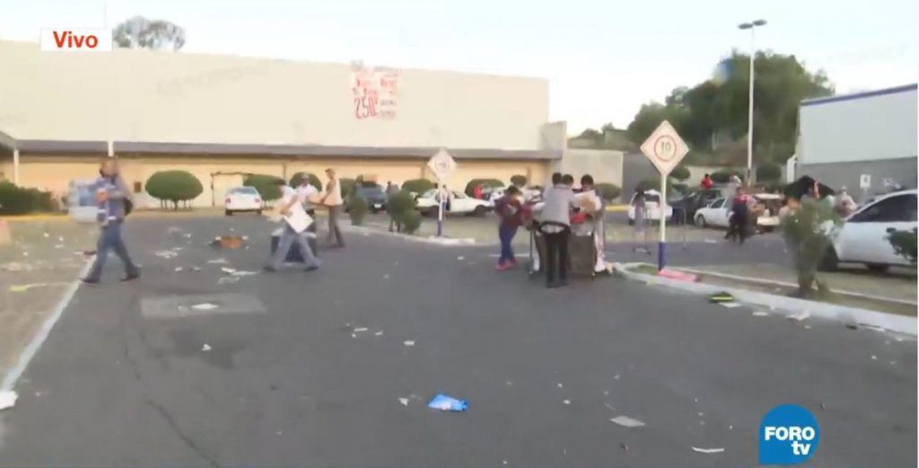 PF apoyará a gobiernos locales ante saqueos a tiendas - bodega-comercial-ecatepec-1024x521