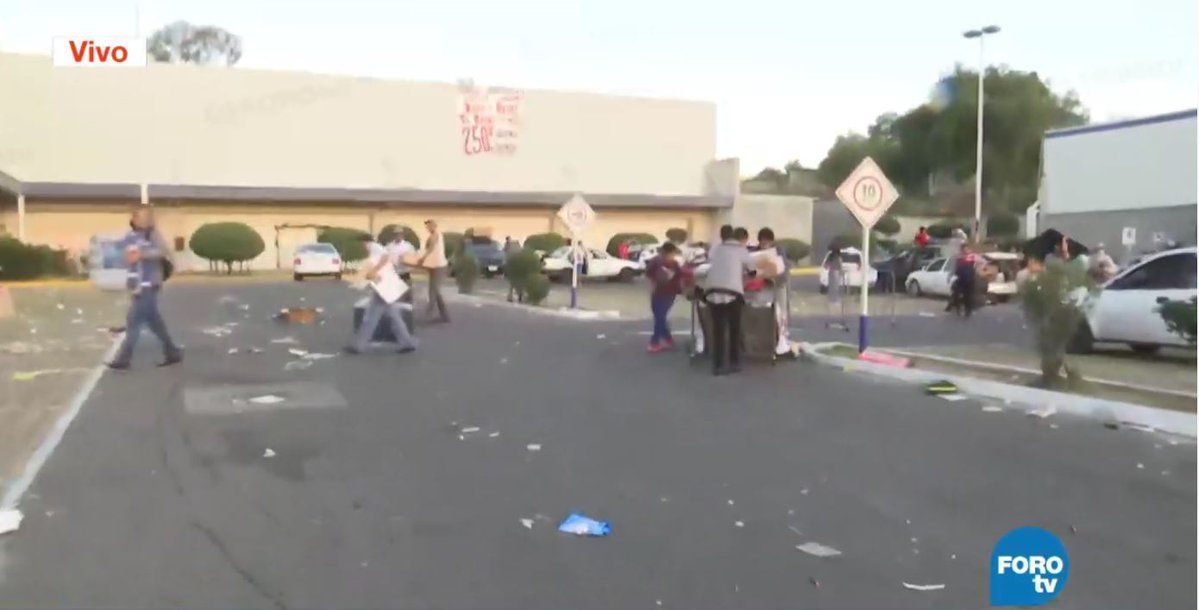 Suman 430 detenidos en el Edomex por actos vandálicos