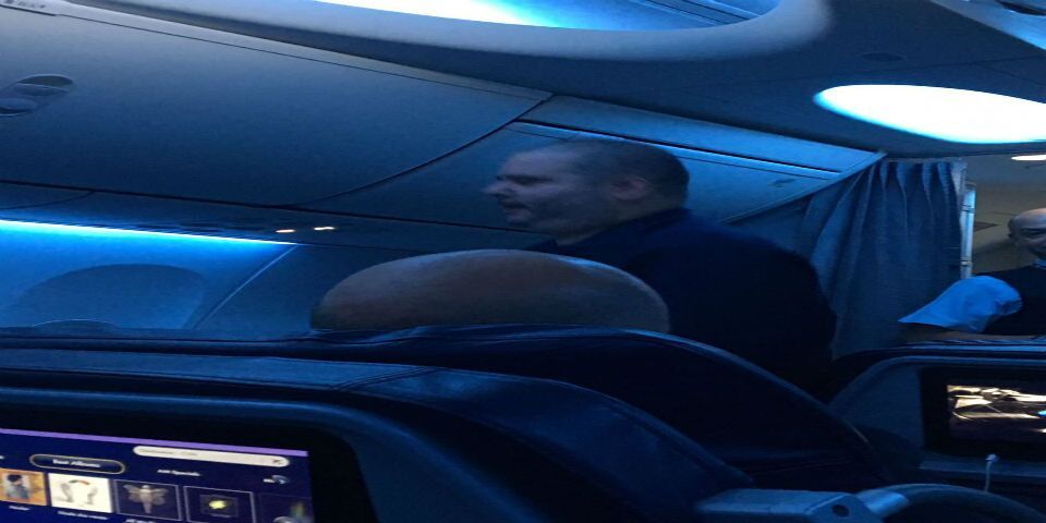 Desvían vuelo de Aeroméxico por hombre en estado de ebriedad