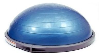 Desafía tu equilibrio con el Bosu Balance Trainer - bosu-1