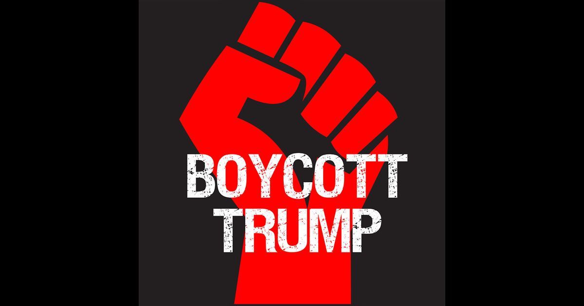 La app para boicotear a Donald Trump