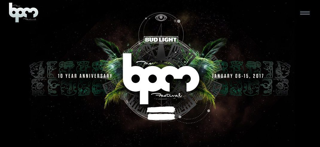 Cancelan de manera definitiva festival BPM