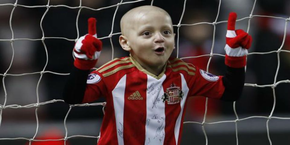 Niño de cinco años gana el premio al mejor gol del mes en la Premier