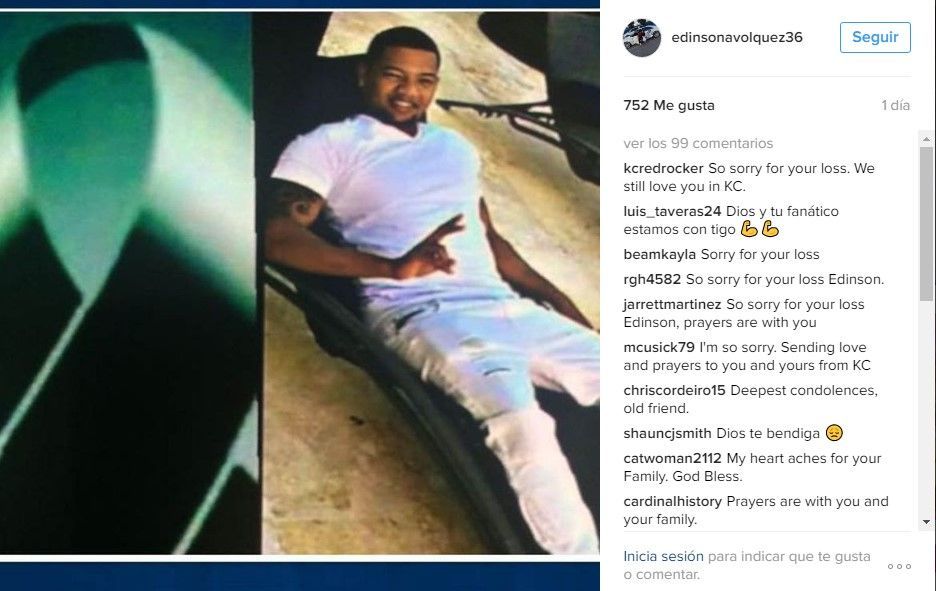 Apuñalan a hermano de pitcher de Grandes Ligas - brandy-volquez