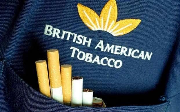 British American Tobacco compra Reynolds
