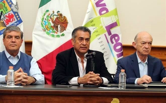 ‘Detenidos por protestas serán procesados’: Jaime Rodríguez