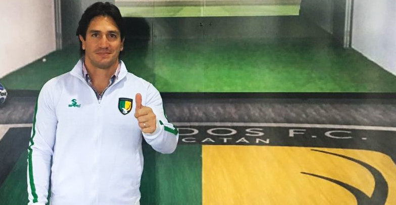Bruno Marioni, nuevo técnico de Venados