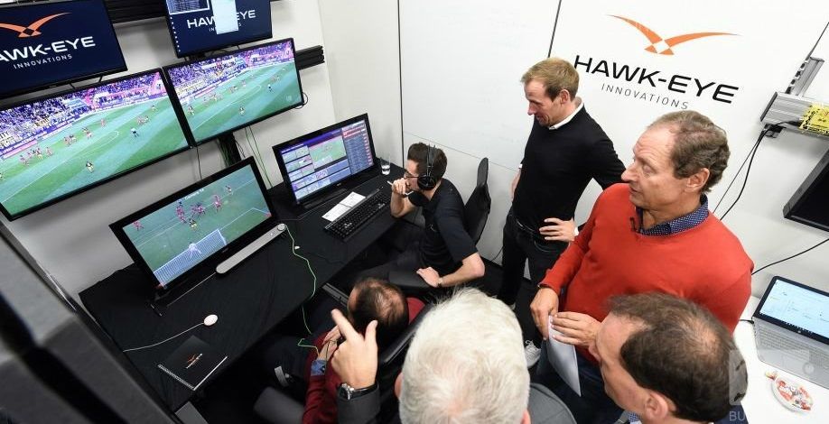 Bundesliga anuncia uso de tecnología en partidos - bundesliga-tecnología