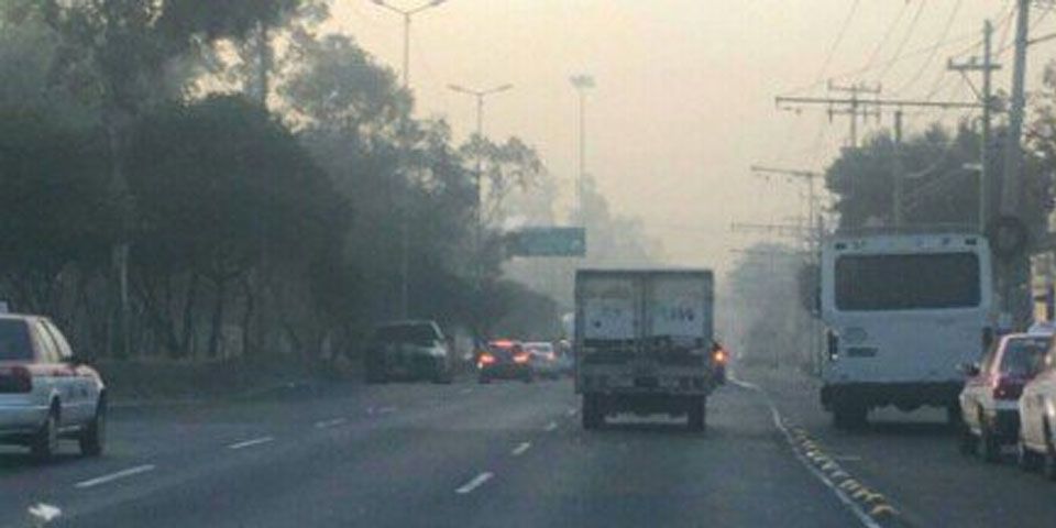 Calidad del aire sigue siendo mala en zona noreste