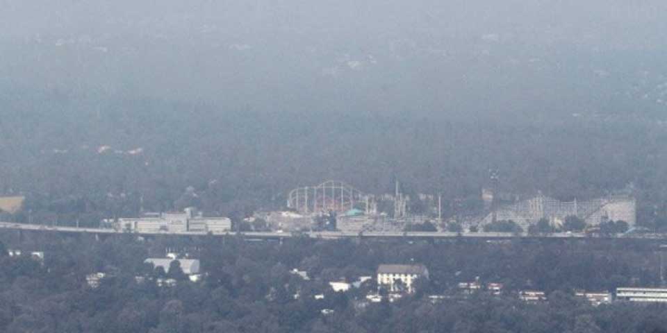 Mantienen Contingencia Ambiental en noreste del Valle de México