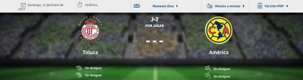 Toluca vs. América cambia de horario - cambio-horario-toluca-américa-1024x272