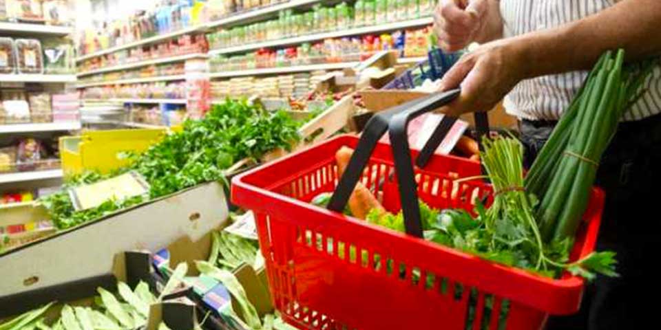 Productos básicos suben de precio