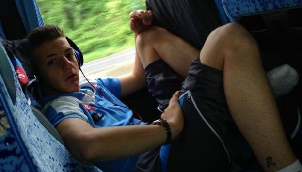 Matan a exjugador del Napoli de 21 años