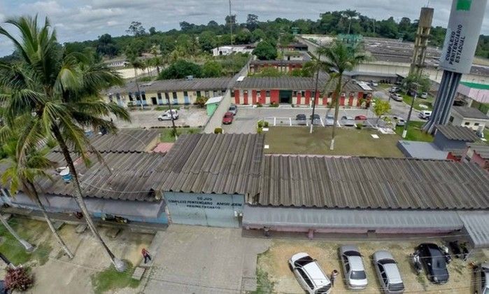 Motín en cárcel de Brasil deja decenas de muertos