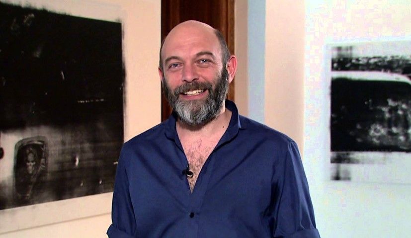 Carlos Amorales participará en la Bienal de Venecia