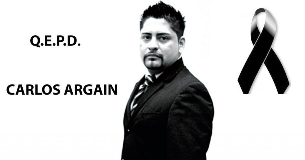 Muere integrante de La Sonora Dinamita - carlos-argain-1024x538