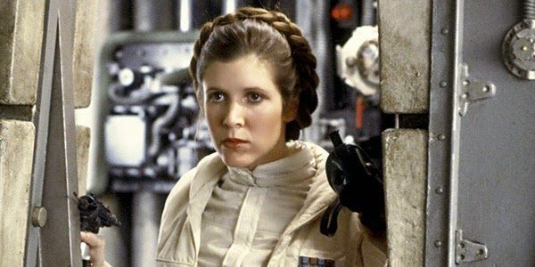 Carrie Fisher no será digitalizada para las nuevas cintas de Star Wars