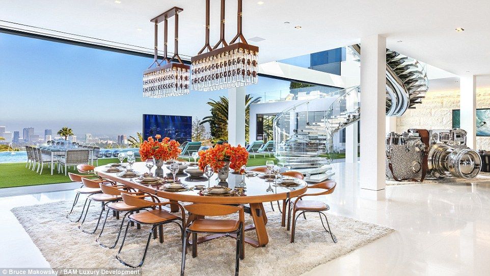 A la venta la casa más cara en Estados Unidos - casa-mas-cara-12