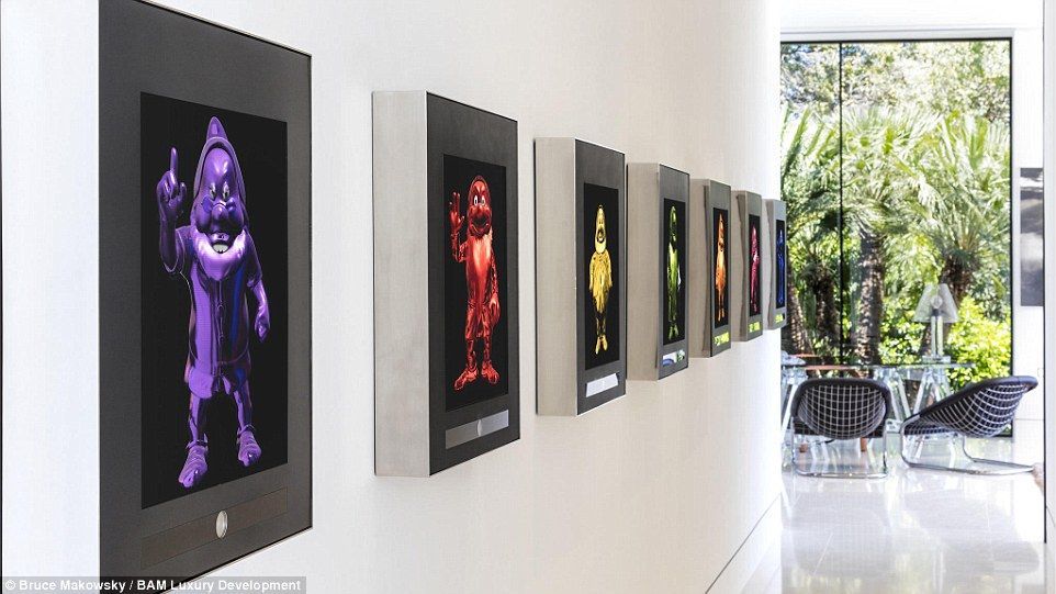 A la venta la casa más cara en Estados Unidos - casa-mas-cara-15