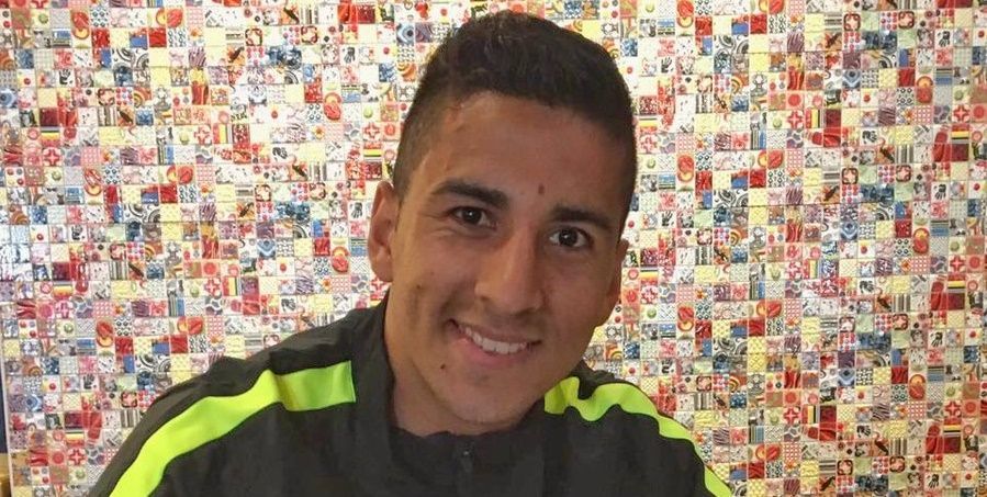 Cecilio Domínguez nuevo refuerzo de las Águilas