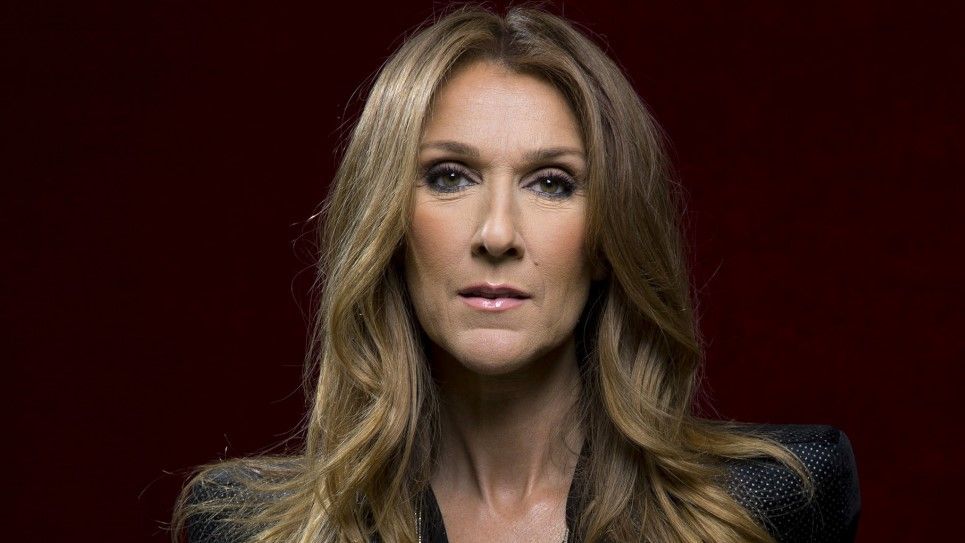 Las celebridades que rechazaron estar en la investidura de Donald Trump - celine-dion