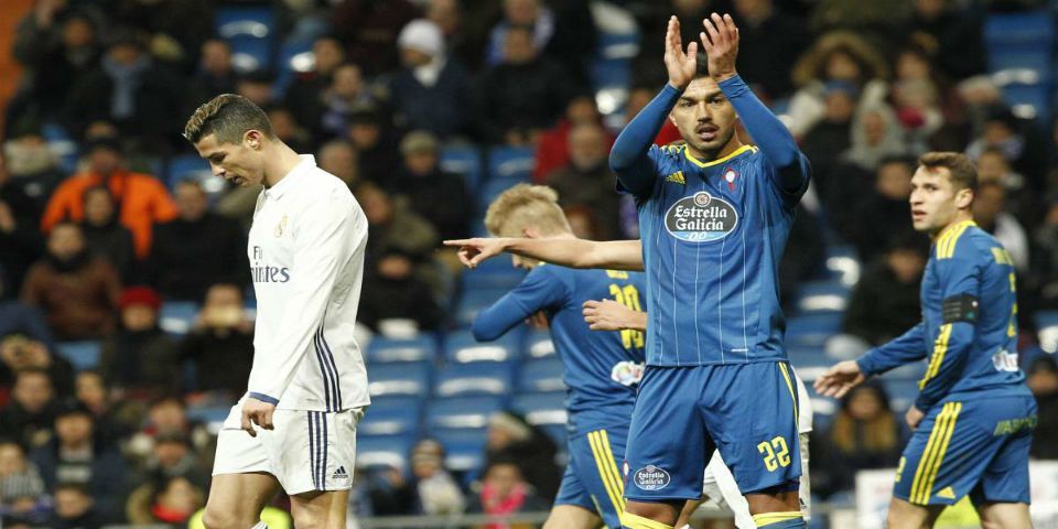 El Real Madrid suma una segunda derrota consecutiva