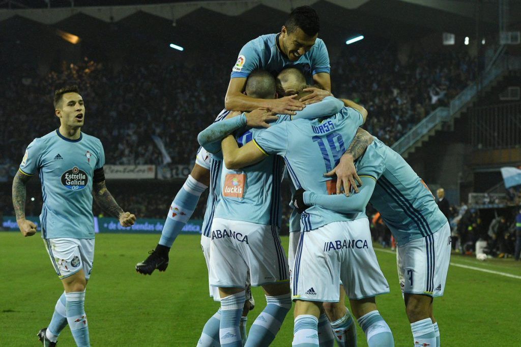 Celta elimina al Real Madrid de la Copa del Rey - celta-real-madrid-1-record-1024x683