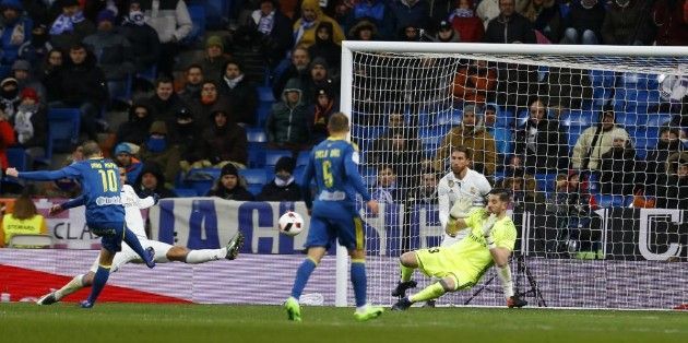 El Real Madrid suma una segunda derrota consecutiva - celta-real-madrid-2