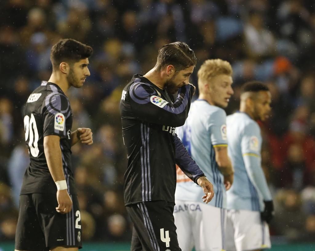 Real Madrid contesta a las críticas del alcalde de Vigo - celta-real-madrid-3-marca