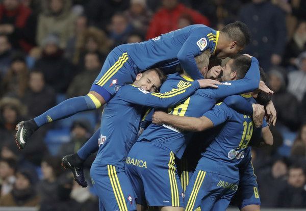 El Real Madrid suma una segunda derrota consecutiva - celta-real-madrid-4