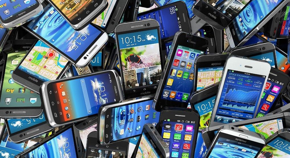 Los celulares más vendidos de la historia