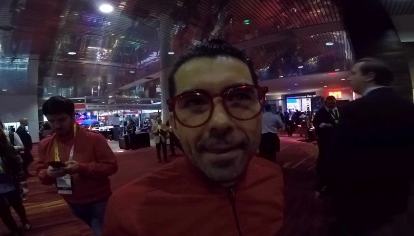 Roomiando Bytes: CES 2017