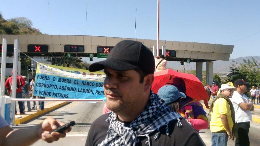 CETEG retiene a empleado de Gobernación de Guerrero - ceteg-guerrero-1-1024x576