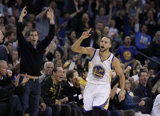 Golden State toma revancha sobre los Cavaliers - cfc20d296c521303b00f6a70670079c0