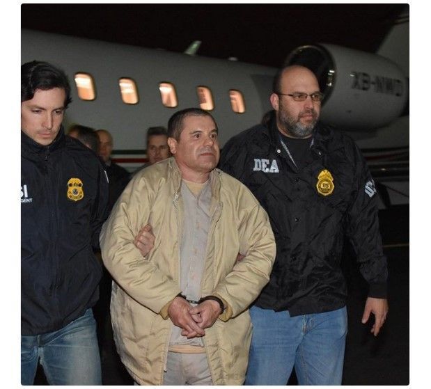 En Nueva York no hay túnel que valga: Departamento de Seguridad Nacional - chapo-guzmán