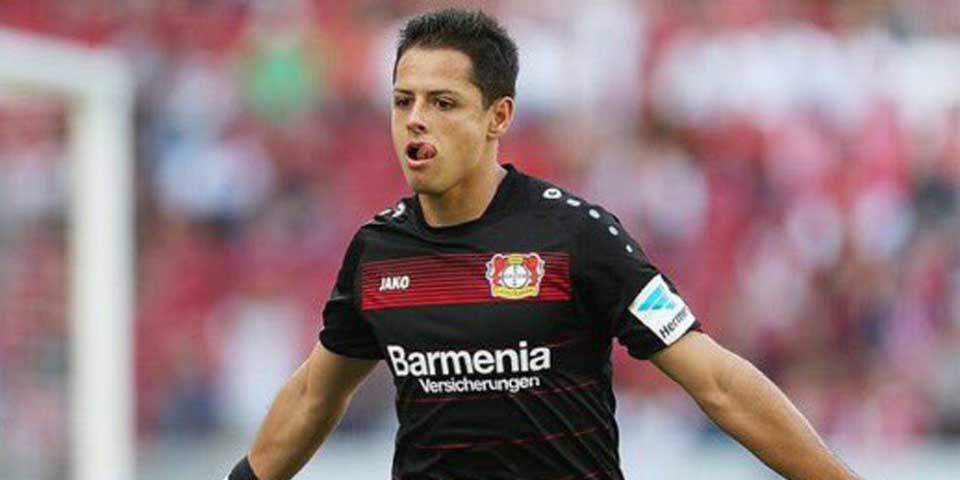 'Liga MX apoya más a extranjeros que a mexicanos': Chicharito - chicharito