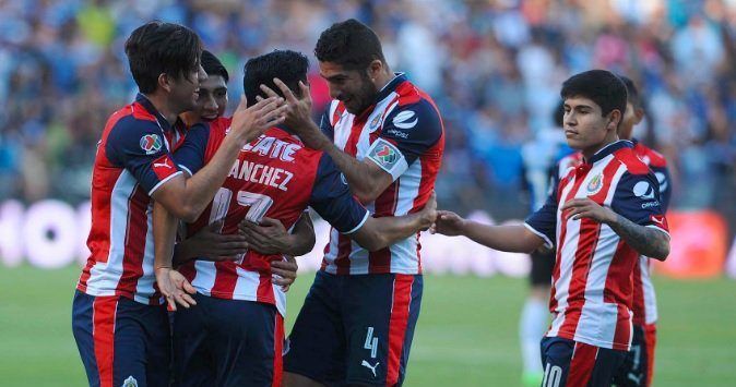 Chivas vence de visitante 1-0 a Gallos Blancos