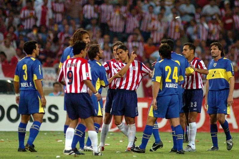 Boca Juniors enfrentará a Chivas en México - chivas_-movil