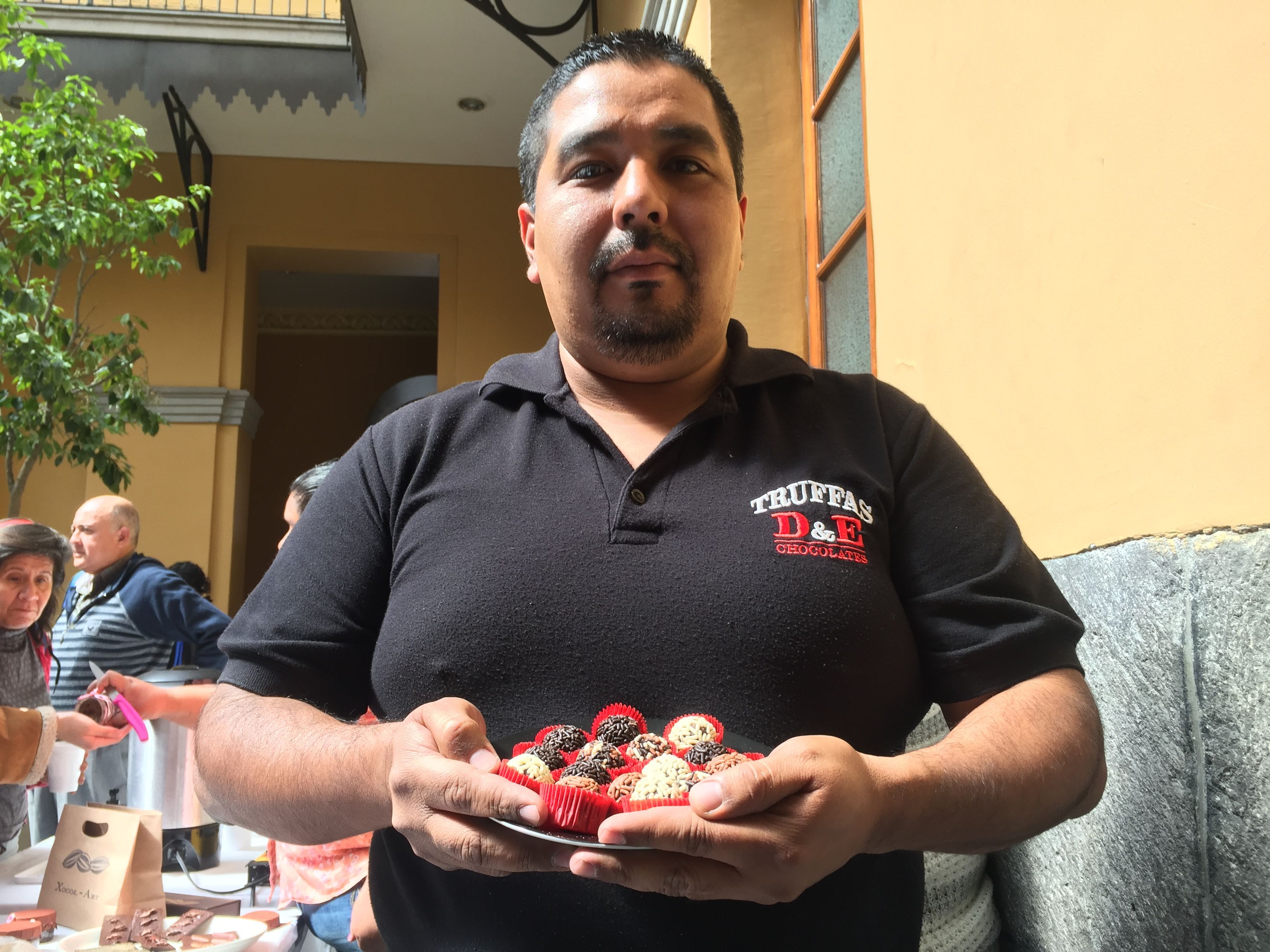 Apoya Fundación UNAM al café y chocolate - chocolate