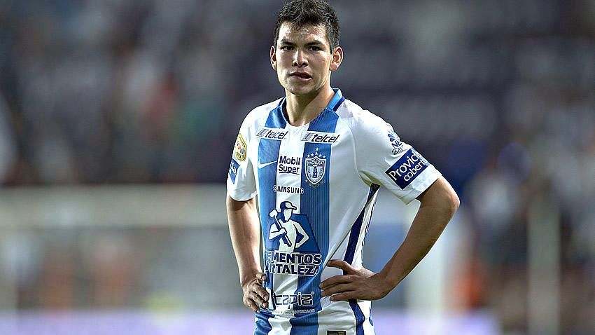 Pachuca rechazó 20 mdd de Chivas por ‘Chucky’ Lozano - chucky