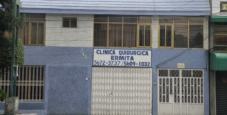 Muere mujer en clínica de Iztapalapa al someterse a una liposucción