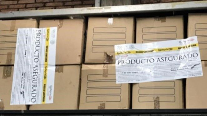 Cofepris decomisa pruebas de VIH sin registro sanitario en Veracruz