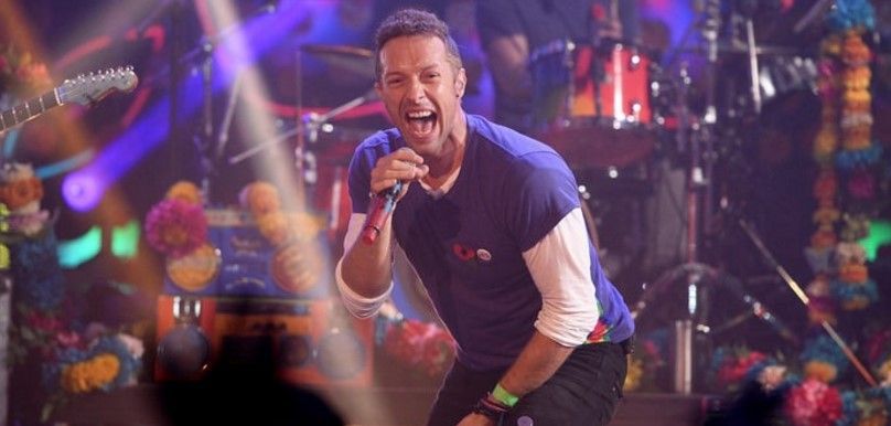Coldplay lanza nuevo tema ‘All I can think about is you’